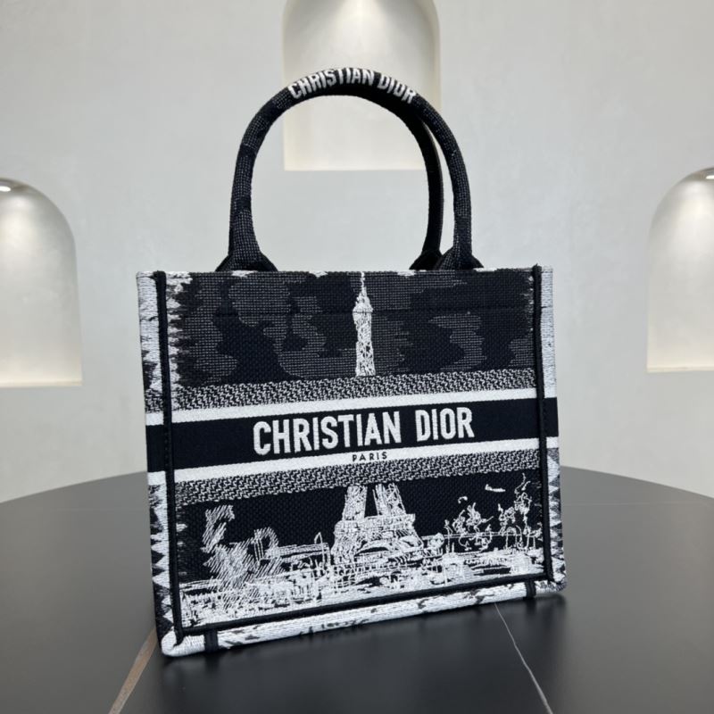 Christian Dior Shopping Bags